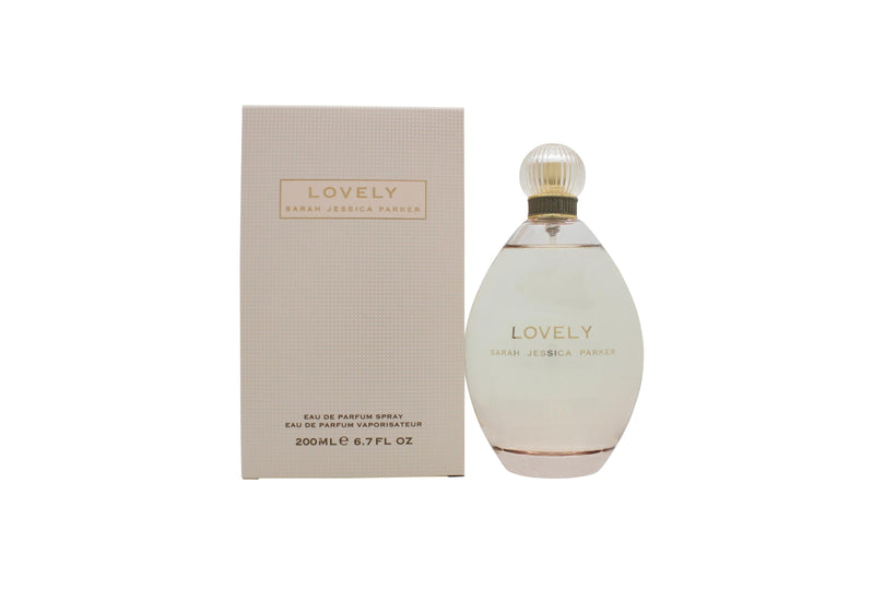 Sarah Jessica Parker Lovely Eau de Parfum 200ml Sprej Sarah Jessica Parker