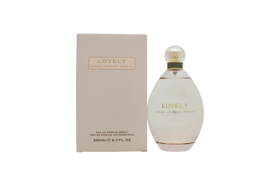 Sarah Jessica Parker Lovely Eau de Parfum 200ml Sprej Sarah Jessica Parker