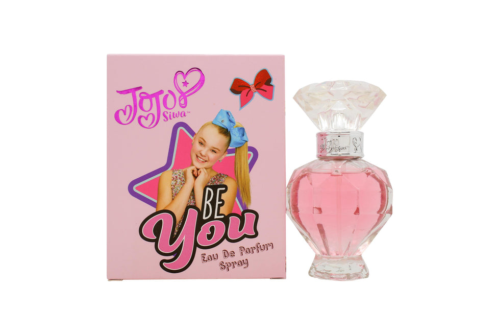 Jojo Siwa Be You Eau de Parfum 50ml Spray Jojo Siwa