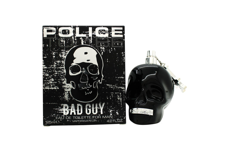 Police To Be Bad Guy Eau de Toilette 125ml Spray Police