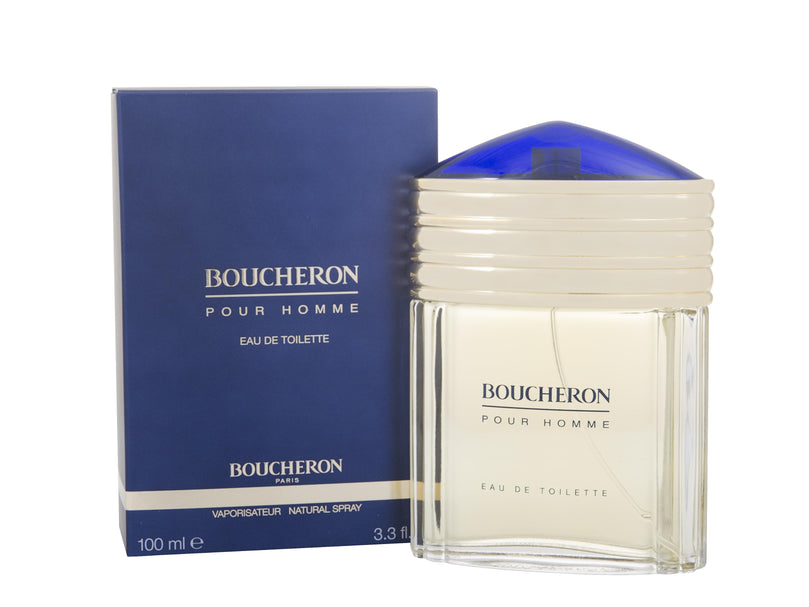 Boucheron pour Homme Eau de Toilette 100ml Spray Boucheron