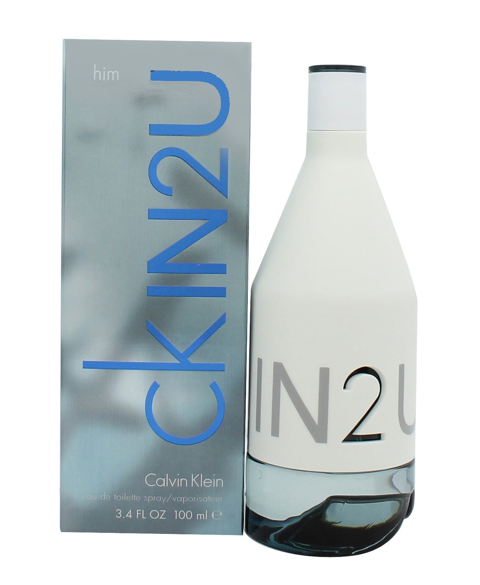 Calvin Klein IN2U Eau de Toilette 100ml Sprej Calvin Klein