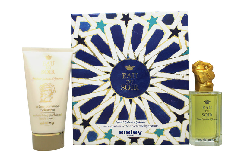 Sisley Eau Du Soir Presentset 100ml EDP + 150ml Body Cream Sisley