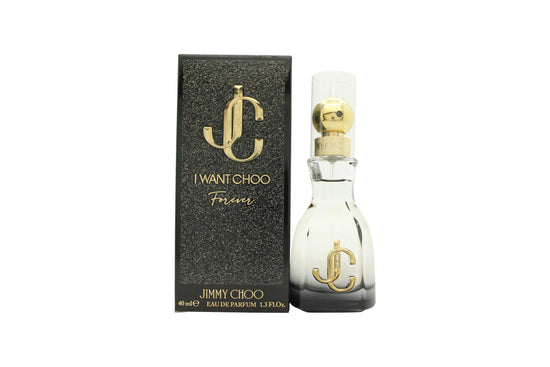 Jimmy Choo I Want Choo Forever Eau de Parfum 40ml Spray Jimmy Choo