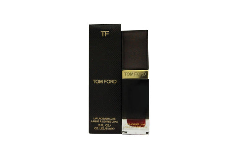 Tom Ford Lip Lacquer Luxe Matte 6ml - 06 Overpower Tom Ford