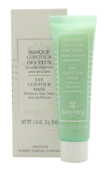 Sisley Eye Contour Mask 30ml (Den här ögonmasken från Sisley motverkar linjer, puffighet och mörka ringar runt ögonen.) Sisley