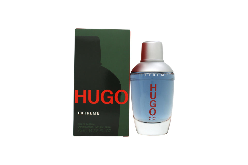 Hugo Boss Hugo Man Extreme Eau De Parfum 75ml Sprej Hugo Boss