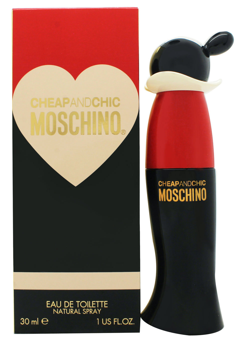 Moschino Cheap & Chic Eau de Toilette 30ml Sprej Moschino