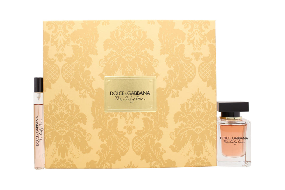 Dolce & Gabbana The Only One Presentset 50ml EDP + 10ml EDP Dolce & Gabbana