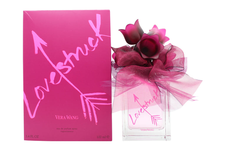 Vera Wang Lovestruck Eau de Parfum 100ml Spray Vera Wang