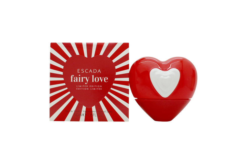 Escada Fairy Love Eau de Toilette 50ml Sprej - Begränsad Utgåva Escada