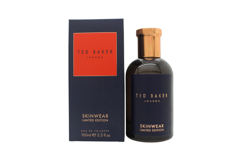 Ted Baker Skinwear Eau de Toilette 100ml Sprej - 2021 Edition Ted Baker