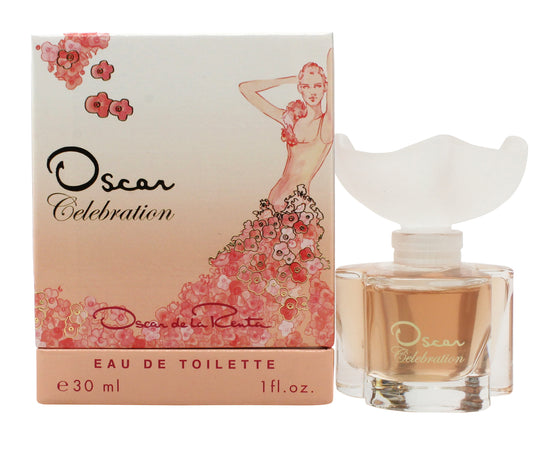 Oscar de la Renta Celebration Eau de Toilette Gel 30ml Oscar de la Renta