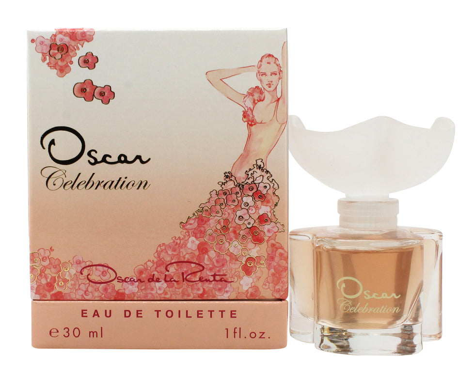 Oscar de la Renta Celebration Eau de Toilette Gel 30ml Oscar de la Renta