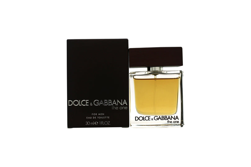 Dolce & Gabbana The One For Men Eau De Toilette 30ml Dolce & Gabbana