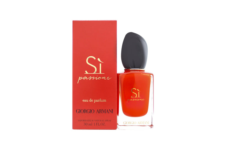 Giorgio Armani Si Passione Eau de Parfum 30ml Sprej Giorgio Armani