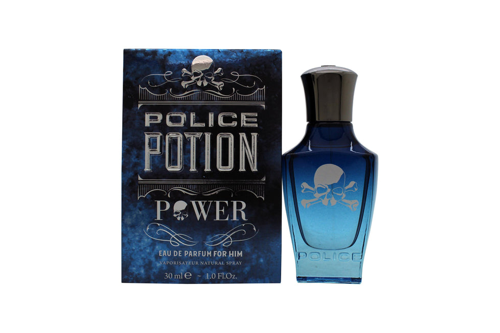 Police Potion Power Eau de Parfum 30ml Sprej Police