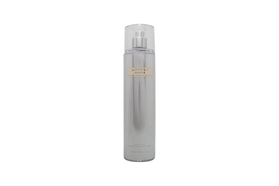 Sarah Jessica Parker Lovely Sheer Body Mist 250ml Sprej Sarah Jessica Parker