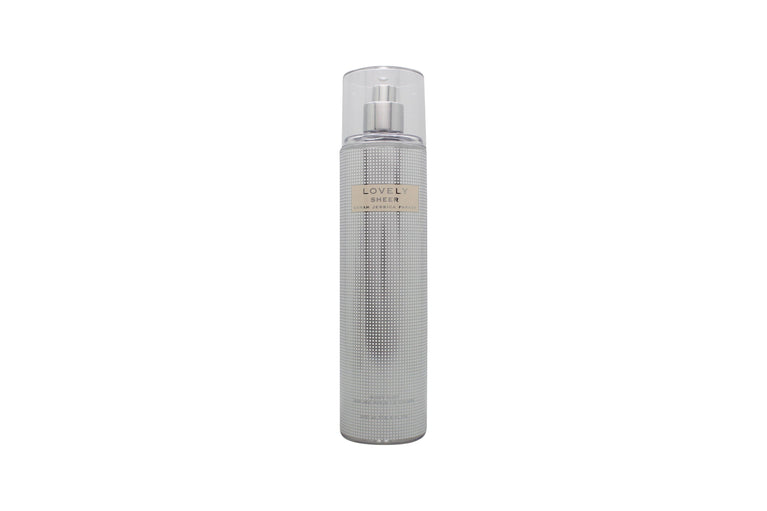 Sarah Jessica Parker Lovely Sheer Body Mist 250ml Sprej Sarah Jessica Parker