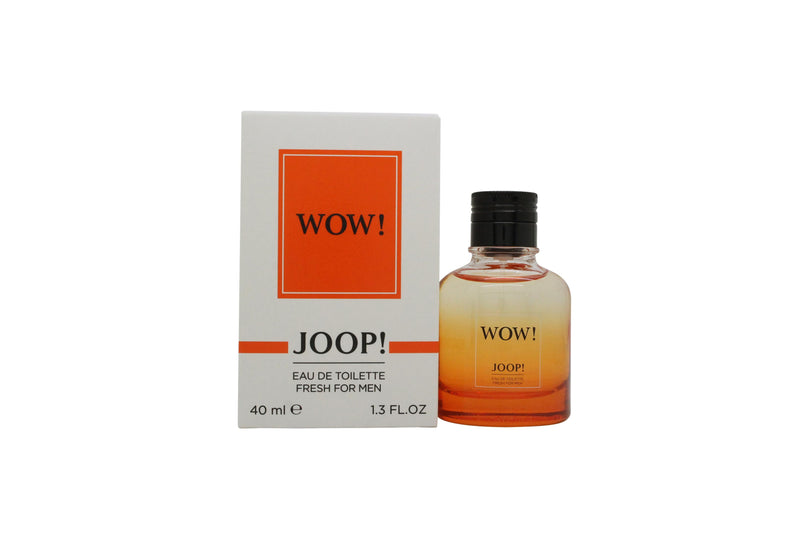 Joop! Wow! Fresh Eau de Toilette 40ml Sprej Joop!