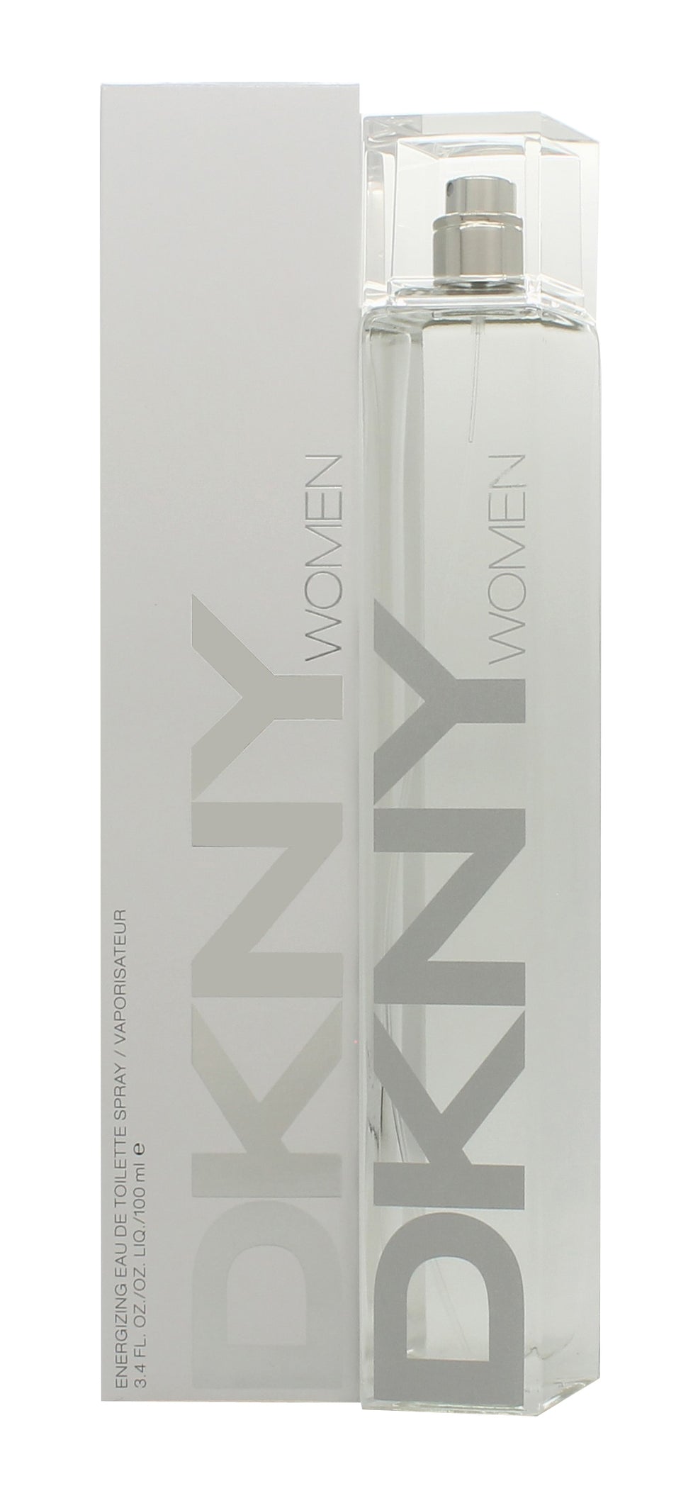 DKNY Energizing Eau de Toilette 100ml Sprej DKNY