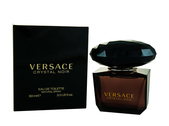 Versace Crystal Noir Eau de Toilette 90ml Sprej Versace