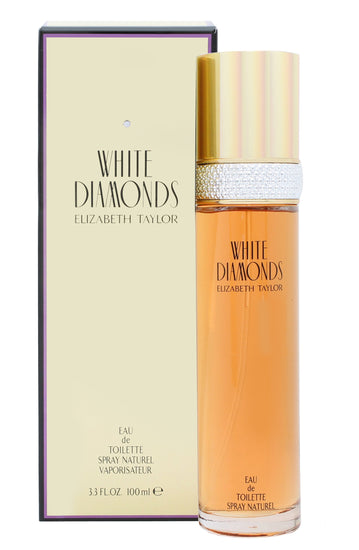 Elizabeth Taylor White Diamonds Eau de Toilette 100ml Sprej Elizabeth Taylor