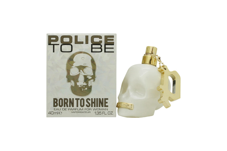 Police To Be Born To Shine Woman Eau de Parfum 40ml Spray Police