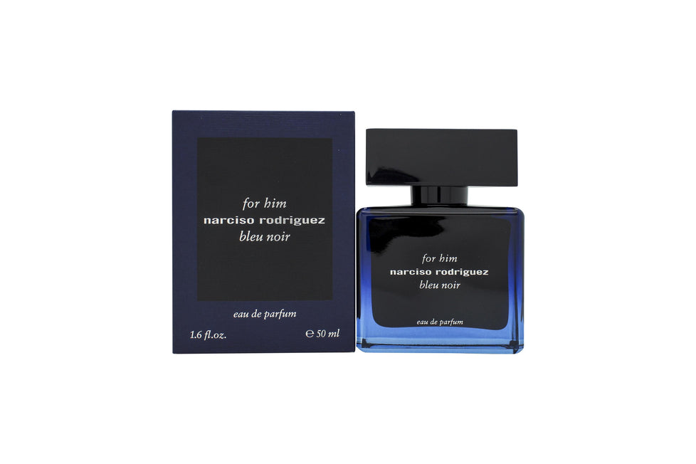 Narciso Rodriguez Bleu Noir Eau de Parfum 50ml Sprej Narciso Rodriguez