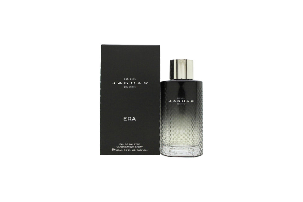 Jaguar Era Eau de Toilette 100ml Sprej Jaguar