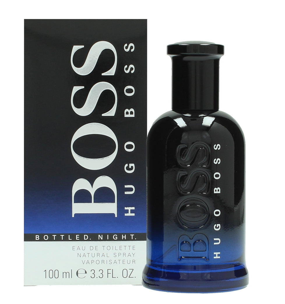 Hugo Boss Boss Bottled Night Eau de Toilette 100ml Sprej Hugo Boss