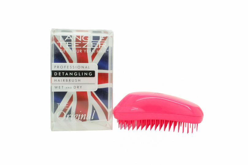 Tangle Teezer Detangling Hårborste - Pink Fizz Tangle Teezer