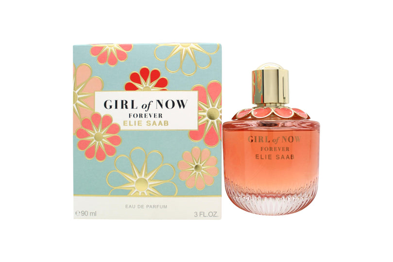 Elie Saab Girl Of Now Forever Eau de Parfum 90ml Spray Elie Saab