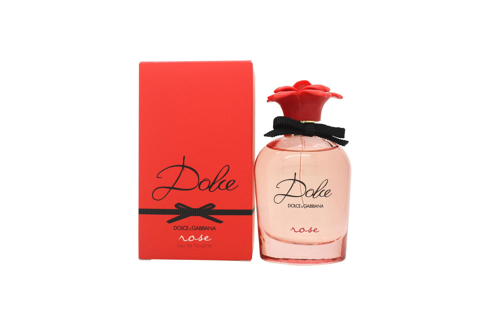 Dolce & Gabbana Dolce Rose Eau de Toilette 75ml Spray Dolce & Gabbana