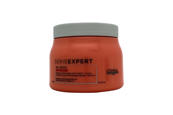 L'Oreal Serie Expert Inforcer Conditioner Mask 500ml L'Oreal