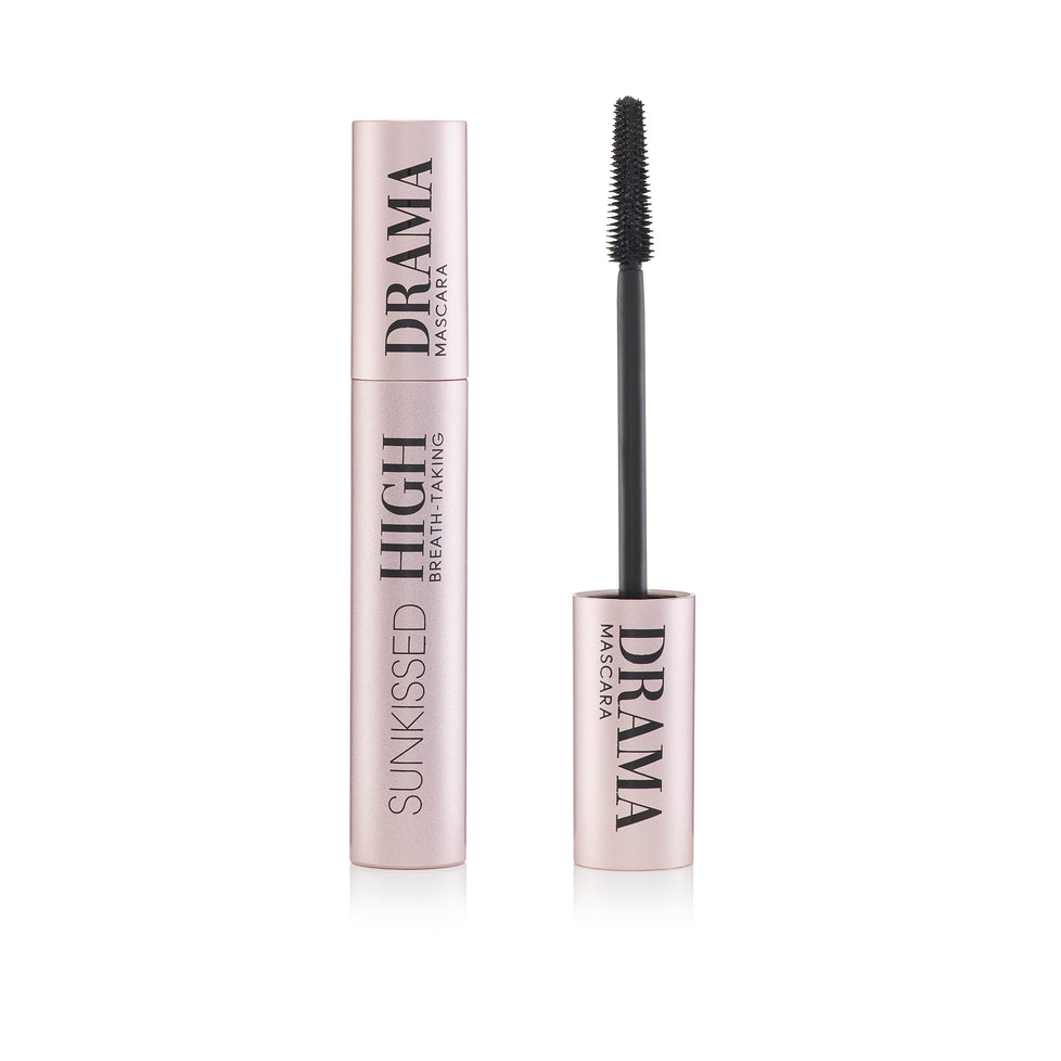 Sunkissed High Drama Mascara 12ml - Black Sunkissed