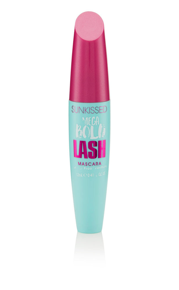 Sunkissed Mega Bold Lashes Waterproof Mascara 12ml Sunkissed