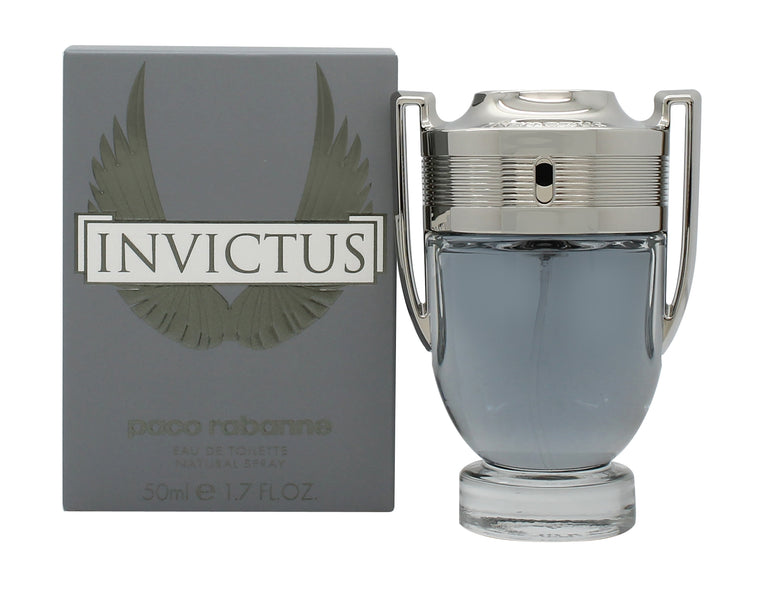 Paco Rabanne Invictus Eau de Toilette 50ml Sprej Paco Rabanne