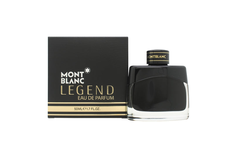 Mont Blanc Legend Eau de Parfum 50ml Spray Mont Blanc