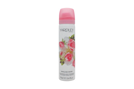 Yardley English Rose Bodysprej 75ml Yardley