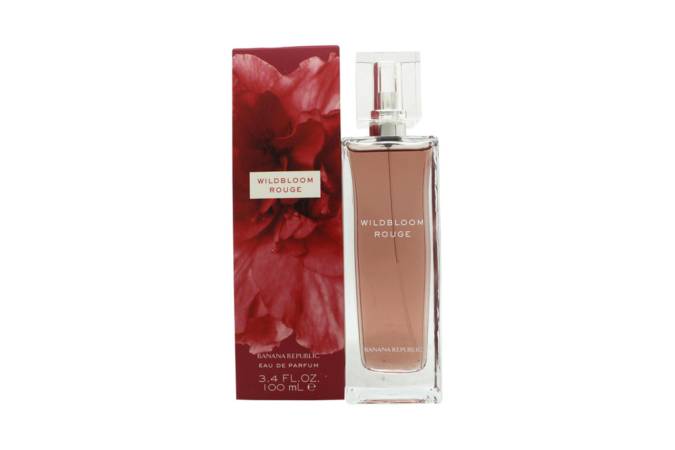 Banana Republic Wildbloom Rouge Eau de Parfum 100ml Spray Banana Republic