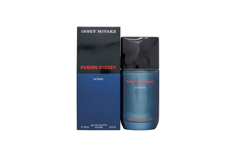 Issey Miyake Fusion D'issey Extreme Eau de Toilette 100ml Spray Issey Miyake