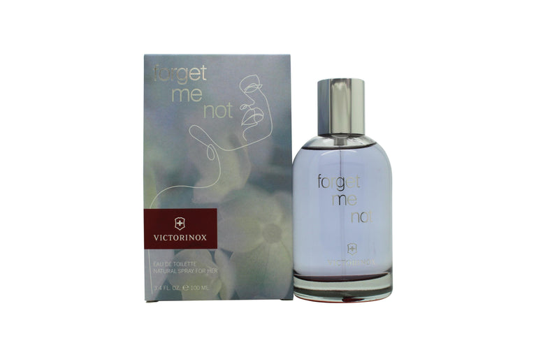 Swiss Army Forget Me Not Eau de Toilette 100ml Sprej Swiss Army