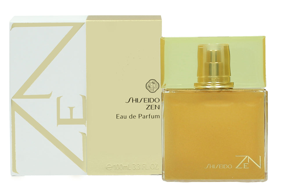 Shiseido Zen Eau de Parfum 100ml Sprej Shiseido