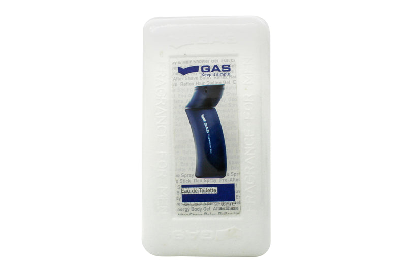 Gas Eau de Toilette 100ml Sprej GAS