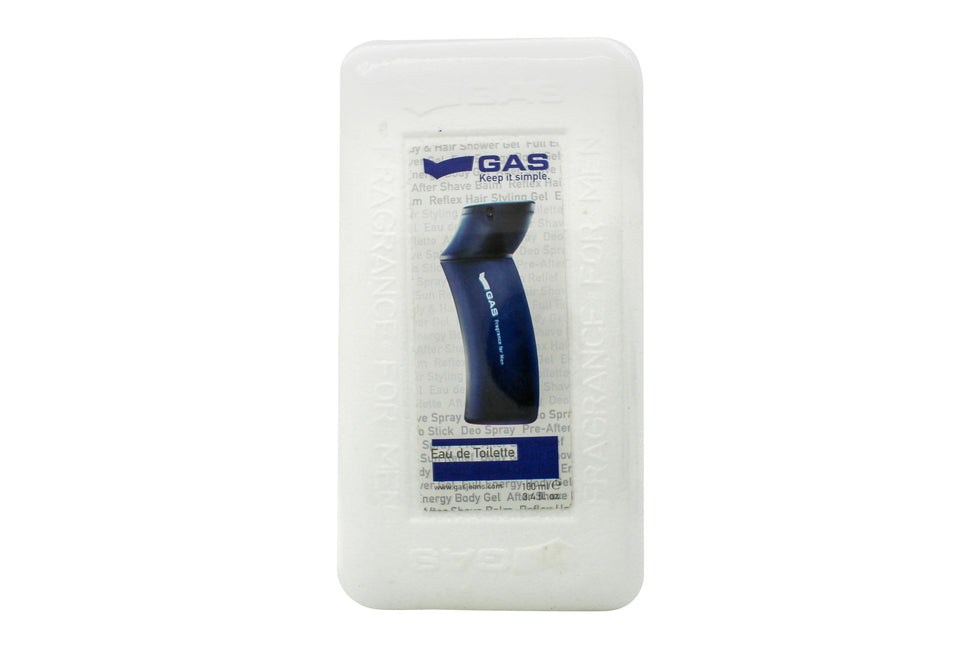 Gas Eau de Toilette 100ml Sprej GAS