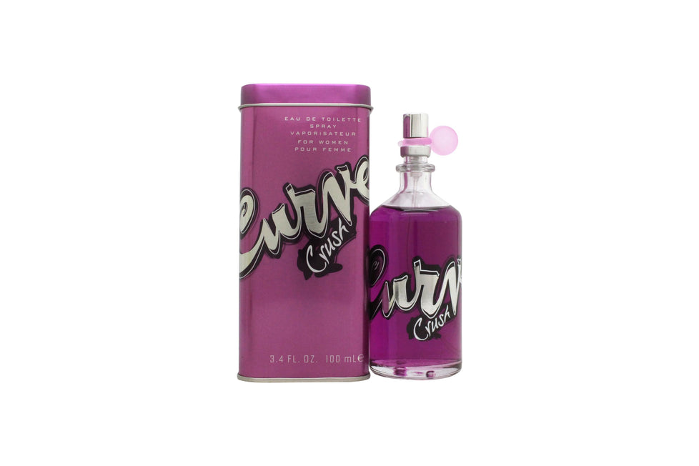 Liz Claiborne Curve Crush Eau de Toilette 100ml Sprej Liz Claiborne