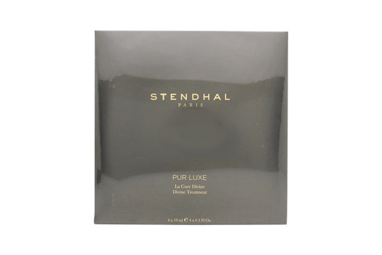 Stendhal Pur Luxe La Cure Divine Behandling 10ml x 4 Stendhal