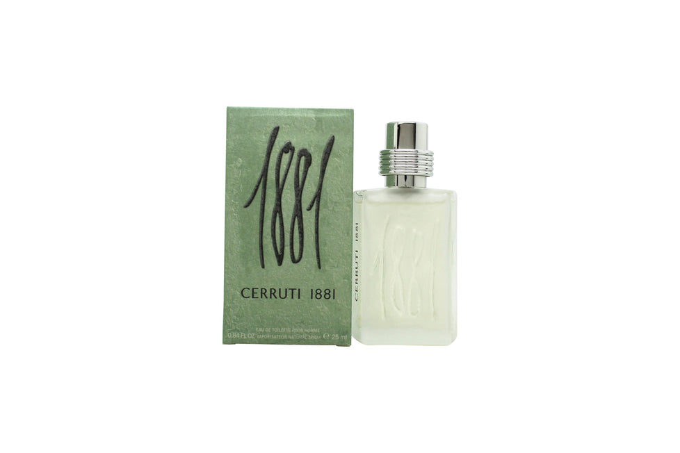 Cerruti 1881 Pour Homme Eau de Toilette 25ml Sprej Cerruti