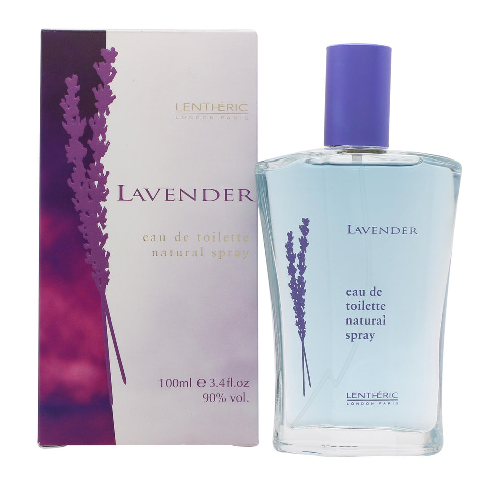 Mayfair Lavender Eau de Toilette 100ml Sprej Mayfair